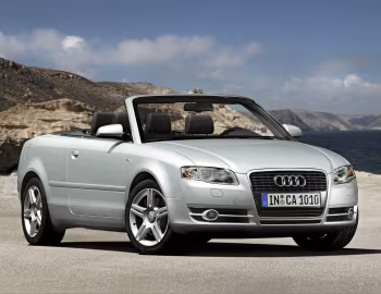 Audi A4 2.0T Cabrio (B7,8H) '2005–08
