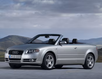 Audi A4 2.0T Cabrio (B7,8H) '2005–08