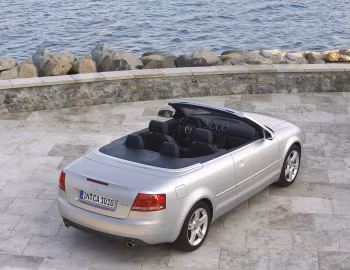 Audi A4 2.0T Cabrio (B7,8H) '2005–08