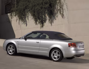 Audi A4 2.0T Cabrio (B7,8H) '2005–08