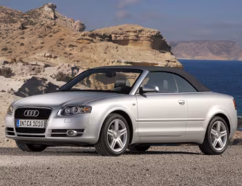 Audi A4 2.0T Cabrio (B7,8H) '2005–08