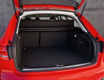 Interior 2009–11 Audi A4 2.0T quattro Avant [North America] (B8,8K) '2008–11