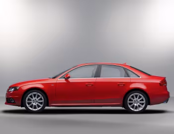 2010–11 Audi A4 2.0T quattro S-Line Sedan [North America] (B8,8K) '2009–11