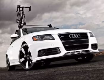 2010–11 Audi A4 2.0T quattro Sedan [North America] (B8,8K) '2009–11