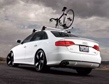 2010–11 Audi A4 2.0T quattro Sedan [North America] (B8,8K) '2009–11