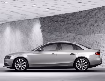 Audi A4 2.0T quattro Sedan [Worldwide] (B8,8K) '2012–15