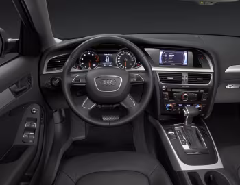 Panel frontal 2013–16 Audi A4 2.0T quattro Sedan [North America] (B8,8K) '2012–16