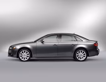2013–16 Audi A4 2.0T quattro Sedan [North America] (B8,8K) '2012–16