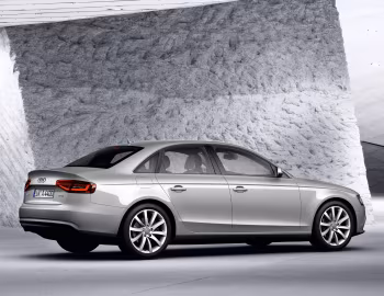 Audi A4 2.0T quattro Sedan [Worldwide] (B8,8K) '2012–15