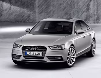 Audi A4 2.0T quattro Sedan [Worldwide] (B8,8K) '2012–15