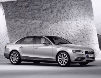 Audi A4 2.0T quattro Sedan [Worldwide] (B8,8K) '2012–15