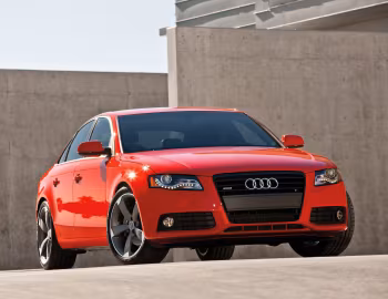 2012 Audi A4 2.0T quattro Titanium Package Sedan [North America] (B8,8K) '2011–12
