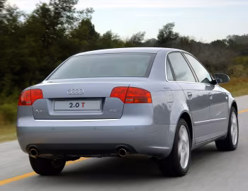 Audi A4 2.0T Sedan [South Africa] (B7,8E) '2004–07