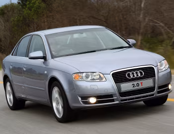 Audi A4 2.0T Sedan [South Africa] (B7,8E) '2004–07