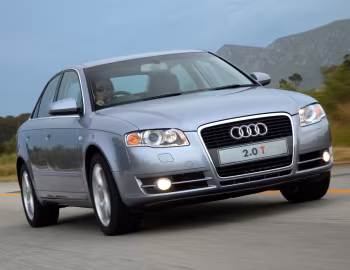 Audi A4 2.0T Sedan [South Africa] (B7,8E) '2004–07