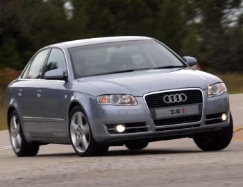 Audi A4 2.0T Sedan [South Africa] (B7,8E) '2004–07
