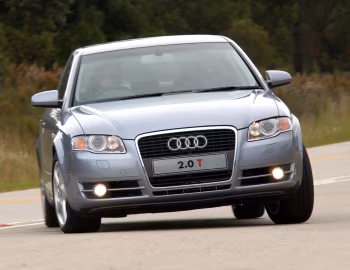 Audi A4 2.0T Sedan [South Africa] (B7,8E) '2004–07