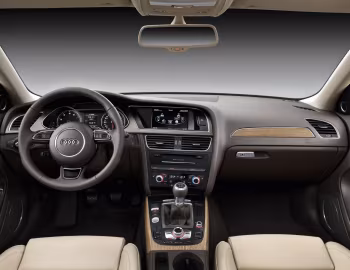 Panel frontal Audi A4 2.0T Sedan [Worldwide] (B8,8K) '2012–15