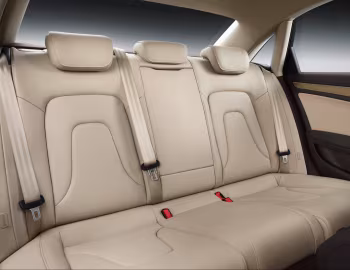 Interior Audi A4 2.0T Sedan [Worldwide] (B8,8K) '2012–15