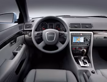 Panel frontal Audi A4 2.0T Sedan [Worldwide] (B7,8E) '2004–07