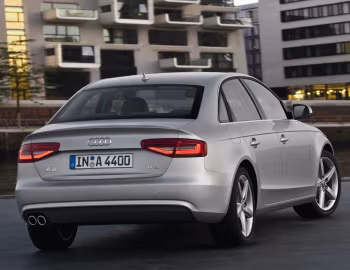 Audi A4 2.0T Sedan [Worldwide] (B8,8K) '2012–15