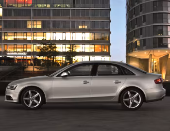 Audi A4 2.0T Sedan [Worldwide] (B8,8K) '2012–15