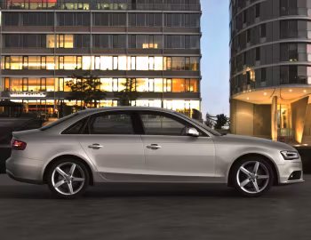 Audi A4 2.0T Sedan [Worldwide] (B8,8K) '2012–15
