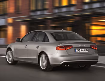 Audi A4 2.0T Sedan [Worldwide] (B8,8K) '2012–15