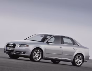 Audi A4 2.0T Sedan [Worldwide] (B7,8E) '2004–07