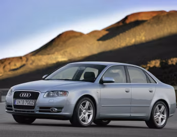 Audi A4 2.0T Sedan [Worldwide] (B7,8E) '2004–07