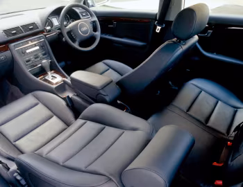 Interior Audi A4 2.4 [Australia] (B6/8E) '2002–04