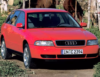 Audi A4 2.4 Avant [Worldwide] (B5,8D) '1997–99