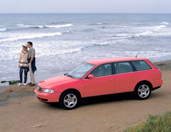 Audi A4 2.4 Avant [Worldwide] (B5,8D) '1997–99