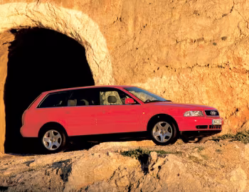 Audi A4 2.4 Avant [Worldwide] (B5,8D) '1997–99