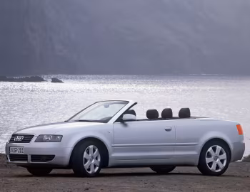 Audi A4 2.4 Cabrio [Worldwide] (B6,8H) '04.2002–01.2006