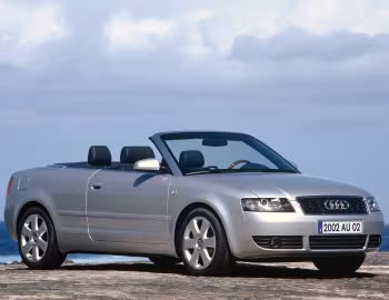 Audi A4 2.4 Cabrio [Worldwide] (B6,8H) '04.2002–01.2006