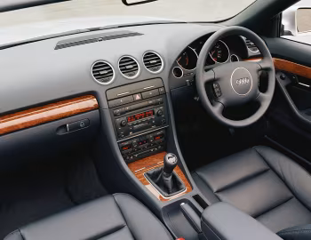 Panel frontal Audi A4 2.4 Cabrio [UK-spec] (B6/8H) '2002–06