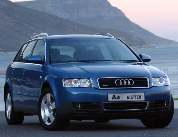 Audi A4 2.5 TDI quattro Avant [South Africa] (B6/8E) '2001–04
