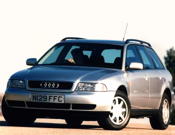 Audi A4 2.6 Avant [UK-spec] (B5/8D5) '1995–96