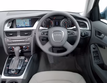 Panel frontal Audi A4 2.7 TDI Sedan [UK-spec] (B8,8K) '2009–11