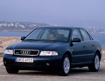Audi A4 2.8 quattro [Worldwide] (B5/8D2) '1999–2000