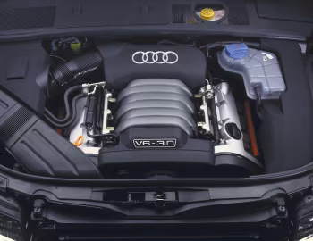 Bajo el capó Audi A4 3.0 [Worldwide] (B6/8E) '11.2000–11.2004