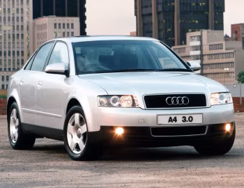 Audi A4 3.0 [South Africa] (B6/8E) '2000–04