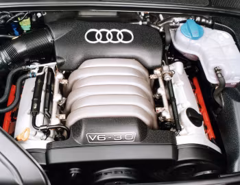 Bajo el capó Audi A4 3.0 [South Africa] (B6/8E) '2000–04