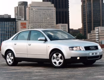 Audi A4 3.0 [South Africa] (B6/8E) '2000–04