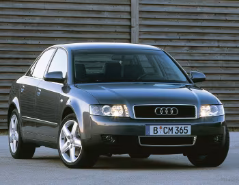 Audi A4 3.0 [Worldwide] (B6/8E) '11.2000–11.2004