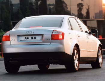 Audi A4 3.0 [South Africa] (B6/8E) '2000–04
