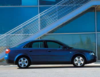 Audi A4 3.0 [Worldwide] (B6/8E) '11.2000–11.2004
