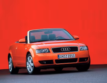 Audi A4 3.0 Cabrio [Worldwide] (B6/8H) '04.2002–01.2006