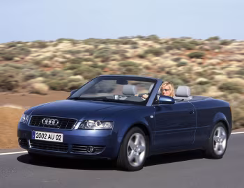 Audi A4 3.0 Cabrio [Worldwide] (B6/8H) '04.2002–01.2006